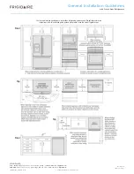 Preview for 4 page of Frigidaire FGCD2456Q F Installation Manuallines