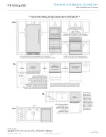 Preview for 5 page of Frigidaire FGCD2456Q F Installation Manuallines