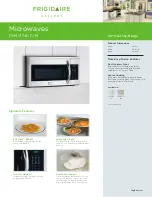 Preview for 6 page of Frigidaire FGEF3032M B Installation Manuallines