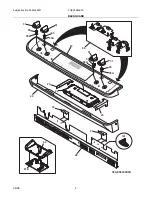 Preview for 2 page of Frigidaire FGES3065KFA Factory Parts Catalog