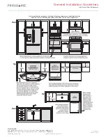 Preview for 12 page of Frigidaire FGEW2765K F Installation Manual