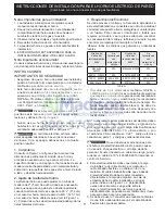 Preview for 11 page of Frigidaire FGEW3065PD Installation Instructions Manual