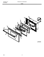 Preview for 10 page of Frigidaire FGF316A Factory Parts Catalog