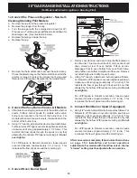 Preview for 10 page of Frigidaire FGF316ASA Installation Instructions Manual