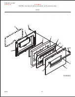 Preview for 10 page of Frigidaire FGF326WGSD Factory Parts Catalog