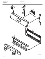 Preview for 2 page of Frigidaire FGF337B Factory Parts Catalog