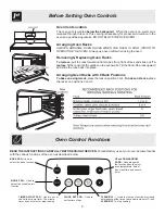 Preview for 8 page of Frigidaire FGF337EB Use & Care Manual