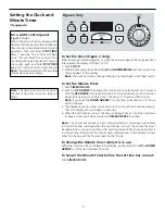 Preview for 6 page of Frigidaire FGF354BGWC User Manual