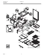 Preview for 6 page of Frigidaire FGF358CG Factory Parts Catalog