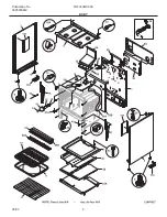 Preview for 6 page of Frigidaire FGF363MXC Factory Parts Catalog