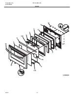 Preview for 10 page of Frigidaire FGF363MXC Factory Parts Catalog