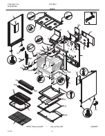 Preview for 6 page of Frigidaire FGF366A Factory Parts Catalog