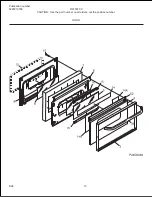 Preview for 12 page of Frigidaire FGF374CCTK Factory Parts Catalog