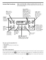 Preview for 5 page of Frigidaire FGF379WECT Owner'S Manual