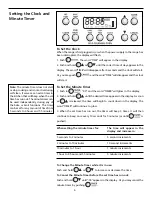 Preview for 6 page of Frigidaire FGF379WECT Owner'S Manual