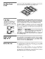 Preview for 8 page of Frigidaire FGF379WESP Owner'S Manual