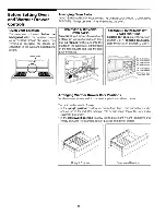 Preview for 10 page of Frigidaire FGF379WESP Owner'S Manual