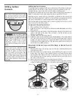 Preview for 6 page of Frigidaire FGFS68CJTA Owner'S Manual