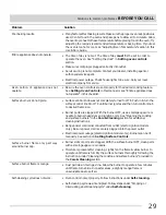 Preview for 29 page of Frigidaire FGGF3054KB - Gallery - Convection Gas Range Use And Care Manual