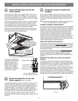 Preview for 21 page of Frigidaire FGGF3058RW Installation Instructions Manual