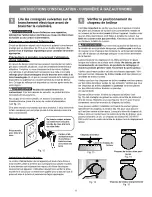 Preview for 30 page of Frigidaire FGGF3058RW Installation Instructions Manual