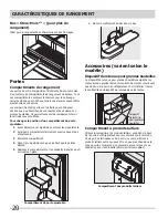 Preview for 20 page of Frigidaire FGHB2844L M (French) L'Utilisation Et L'Entretien