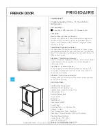 Preview for 6 page of Frigidaire FGHB2844L M General Installation Manuallines