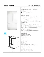 Preview for 8 page of Frigidaire FGHB2844L M General Installation Manuallines