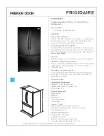 Preview for 9 page of Frigidaire FGHB2844L M General Installation Manuallines