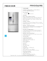 Preview for 16 page of Frigidaire FGHB2844L M General Installation Manuallines