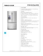 Preview for 18 page of Frigidaire FGHB2844L M General Installation Manuallines