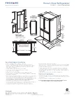 Preview for 21 page of Frigidaire FGHB2844L M General Installation Manuallines