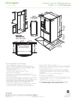 Preview for 27 page of Frigidaire FGHB2844L M General Installation Manuallines