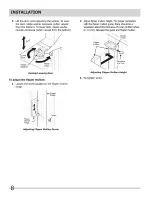 Preview for 8 page of Frigidaire FGHB2866 Use & Care Manual