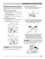 Preview for 9 page of Frigidaire FGHB2866 Use & Care Manual