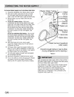 Preview for 14 page of Frigidaire FGHB2866 Use & Care Manual