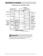 Preview for 4 page of Frigidaire FGHC2331PFAA Use & Care Manual