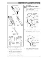 Preview for 7 page of Frigidaire FGHC2331PFAA Use & Care Manual