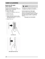 Preview for 26 page of Frigidaire FGHC2331PFAA Use & Care Manual