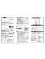 Preview for 2 page of Frigidaire FGHC2334KE1 Installation Instructions