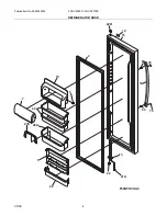 Preview for 4 page of Frigidaire FGHC2369KE1 Factory Parts Catalog