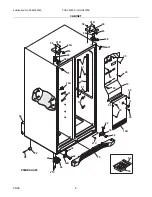 Preview for 6 page of Frigidaire FGHC2369KE1 Factory Parts Catalog