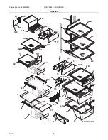 Preview for 8 page of Frigidaire FGHC2369KE1 Factory Parts Catalog