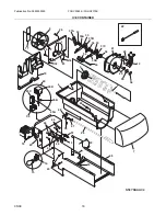 Preview for 18 page of Frigidaire FGHC2369KE1 Factory Parts Catalog