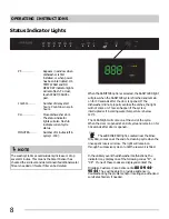 Preview for 8 page of Frigidaire FGHD2472PB Use & Care Manual