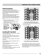 Preview for 9 page of Frigidaire FGHD2472PB Use & Care Manual