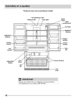 Preview for 4 page of Frigidaire FGHG2344ME0 Use & Care Manual