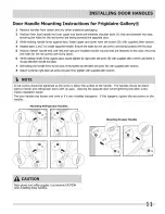 Preview for 11 page of Frigidaire FGHG2344ME0 Use & Care Manual