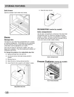 Preview for 18 page of Frigidaire FGHG2344ME0 Use & Care Manual