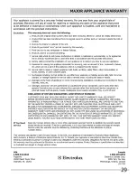 Preview for 29 page of Frigidaire FGHG2344ME0 Use & Care Manual